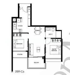 Normanton Park (D5), Apartment #575734061